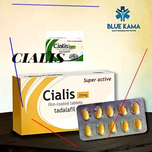 Générique pour cialis